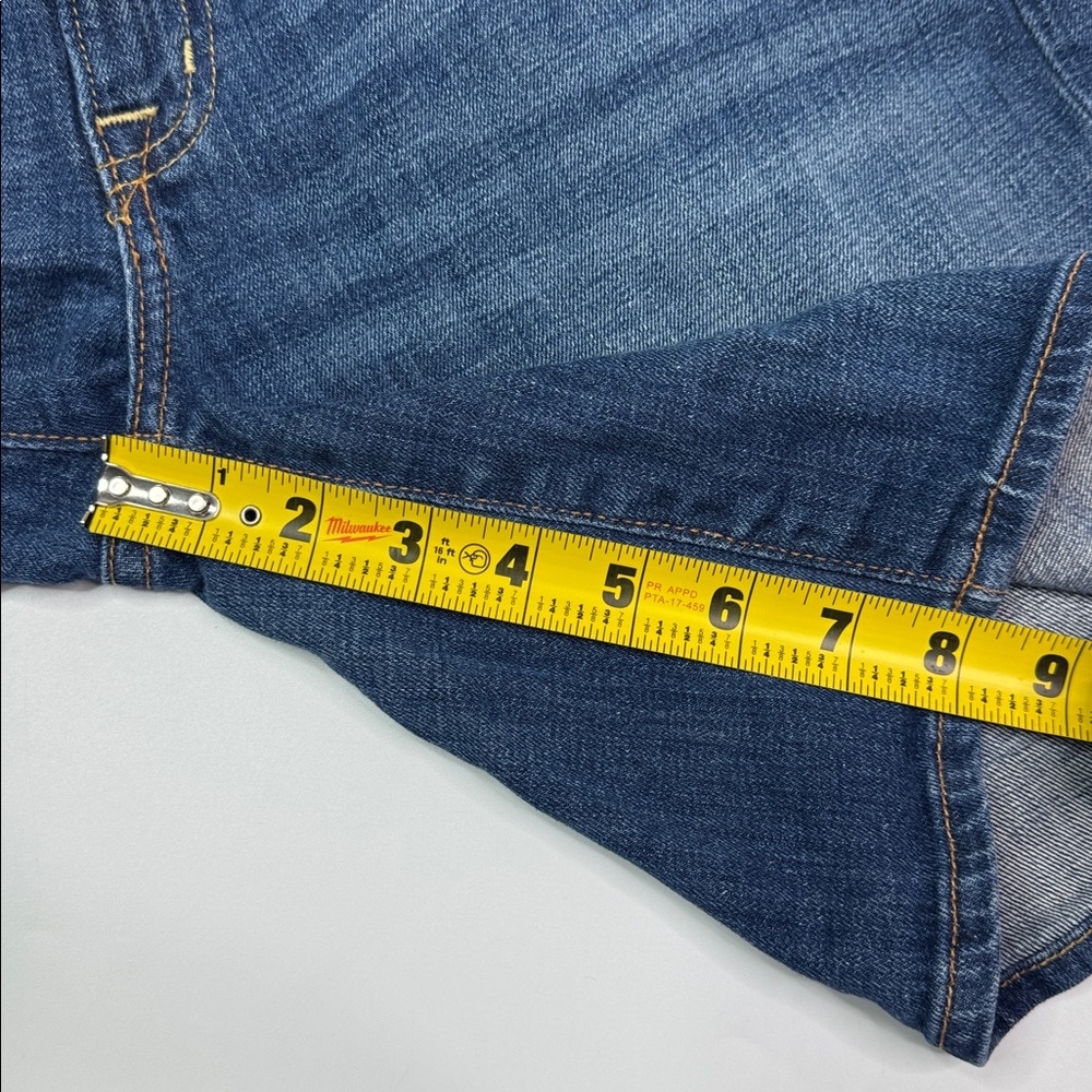 Big Star Remy Low Rise Fit Shorts Size 29 - Picture 5 of 8
